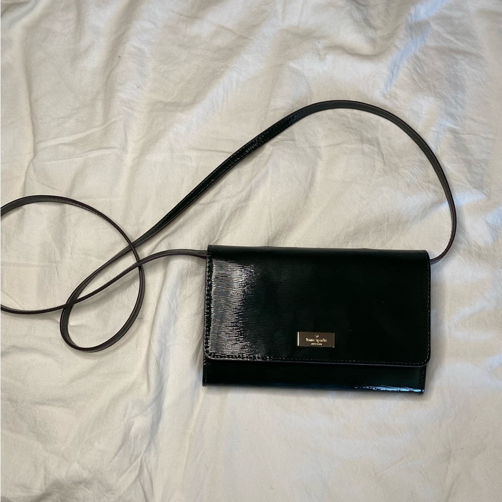 Kate Spade Crossbody Wallet NWOT - Picture 2 of 14
